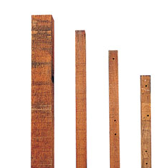 Weidezaun Holzpfahl Insultimber  - 150 cm