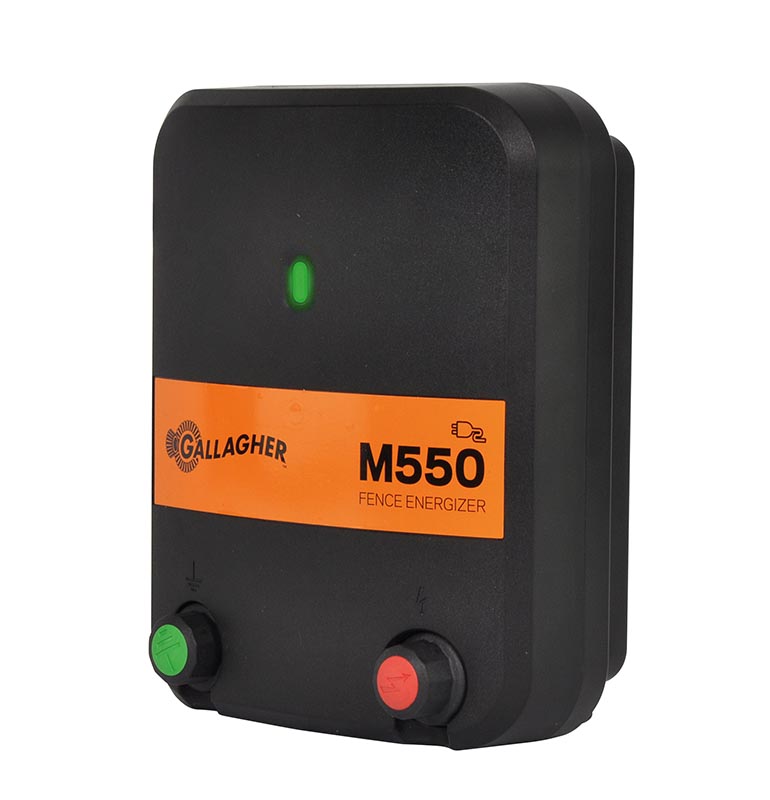 323312_230V_Weidezaungerät_M550_Gallagher_Gebr. Honnens GmbH