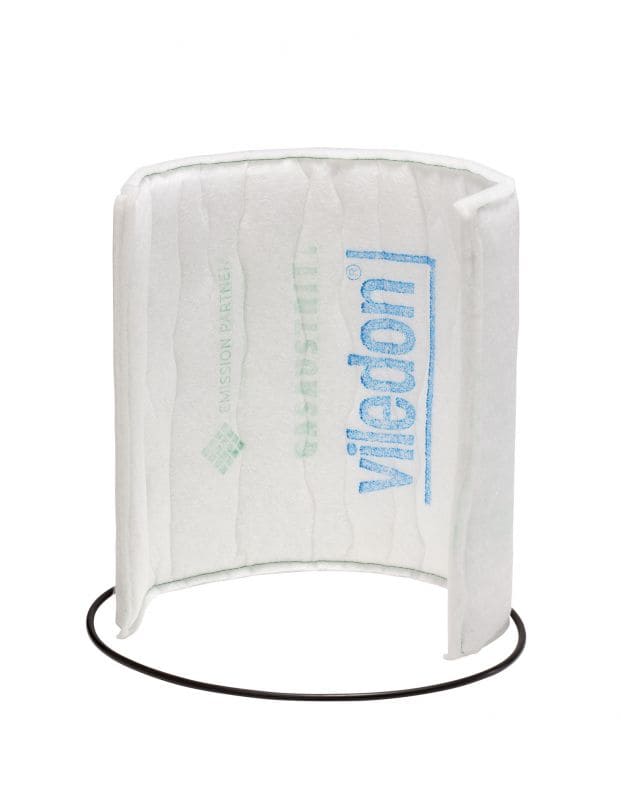 Gasfilter inkl. Dichtring DN80