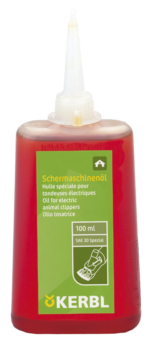 Schermaschinenöl - 100 ml