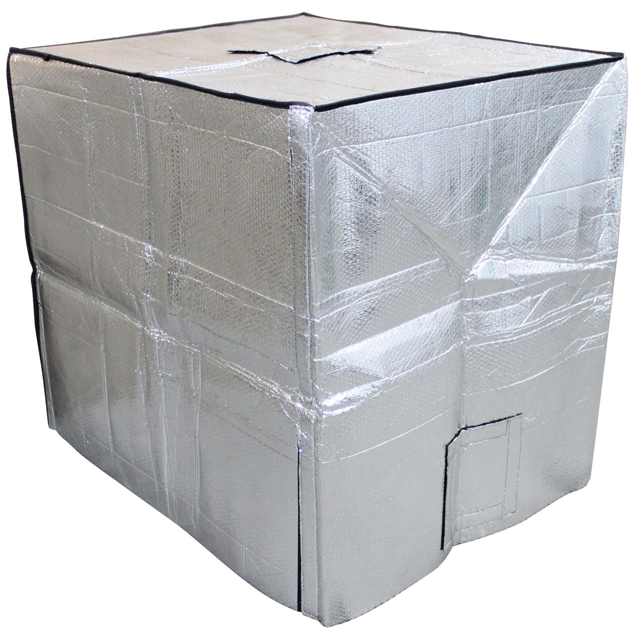 Thermo-Cover für IBC