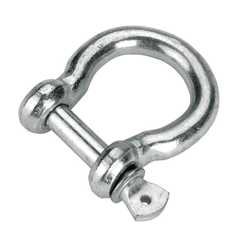 Metall-verzinkter Schäkel von Kerbl