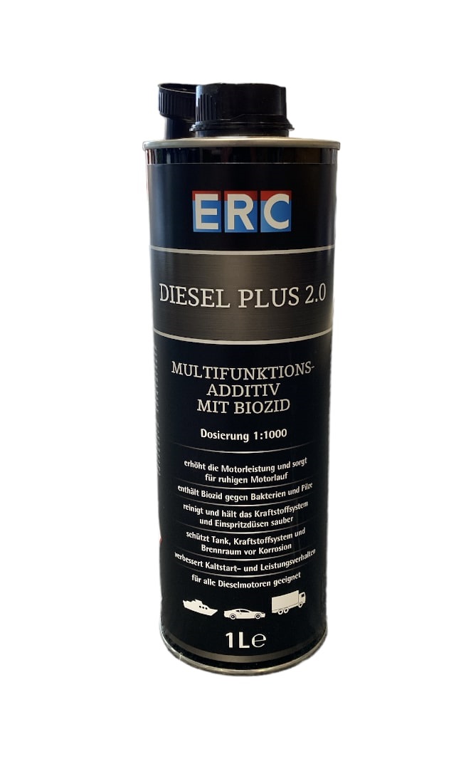 ERC Additiv Diesel Plus 2.0 