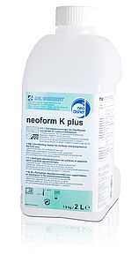 neoform K plus Desinfektionsreiniger