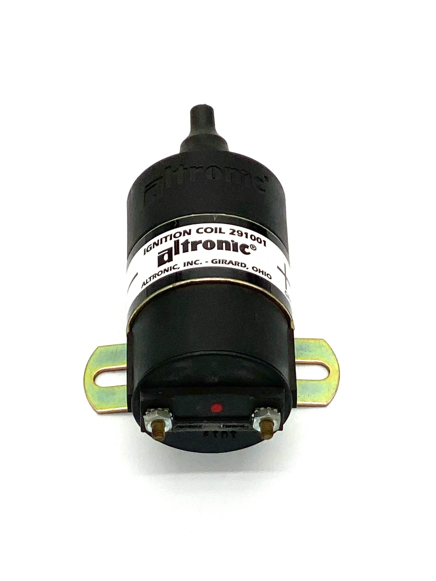 Altronic Zündspule Nr. 291001 (schwarz)