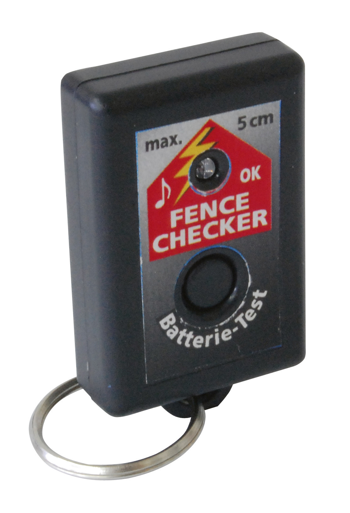 Schnelltester Elektrozaun Zaunprüfer Fence Checker