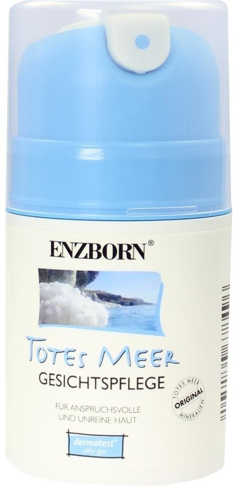 Enzborn Gesichtspflege Totes Meer - 50 ml