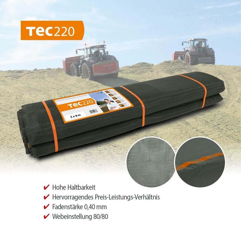 Produktdetails mit Vorteilen zum Zill Siloschutzgitter tec200