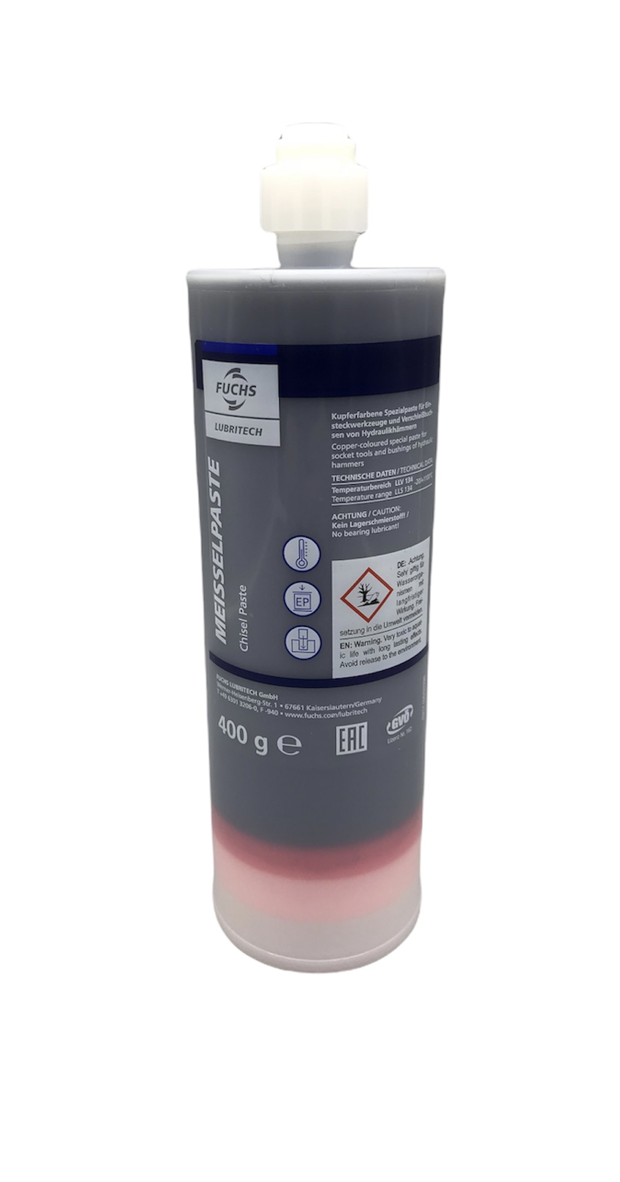 FUCHS LT Meisselpaste - 400 g