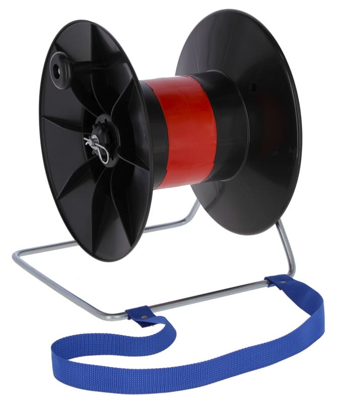 Weidezaunhaspel Super BIG Weidezaunhaspel, Zaunhaspel Super BIG 