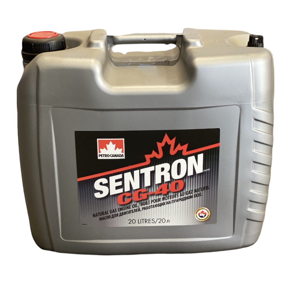 Petro-Canada Gasmotorenöl SENTRON CG 40