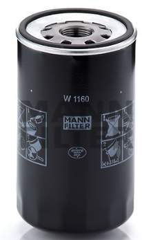 Ölfilter MANN W 1160