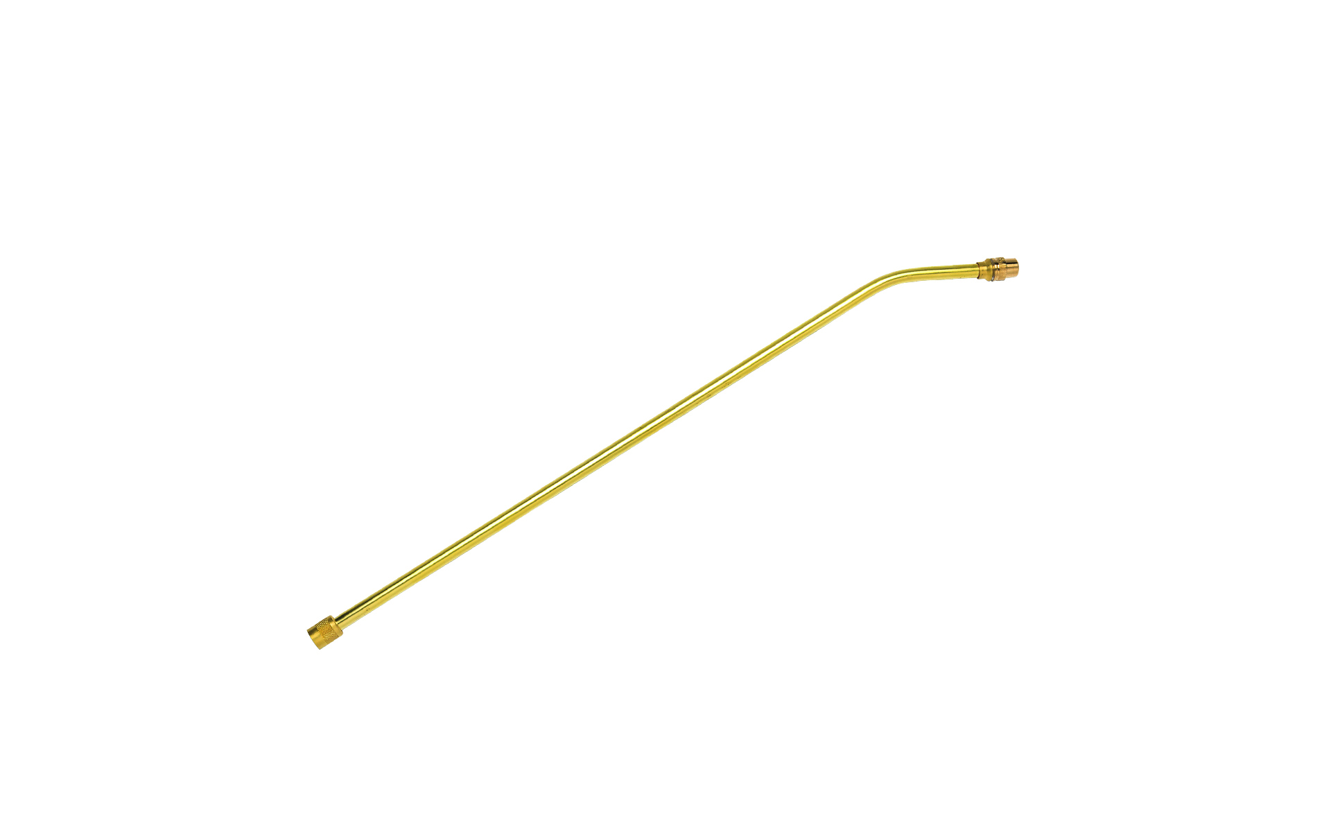 Spritzrohr Gloria Messing-Hohlkegeldüse - 51cm