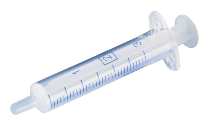 HSW Einmalspritze Henke-Ject