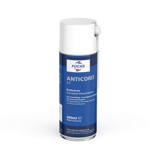 FUCHS Anticort 5f Spray - 400 ml Sprühflasche