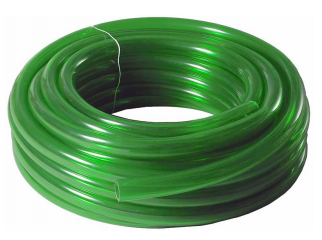 Meterware Weidepumpenschlauch Eider, grün - 28x39mm