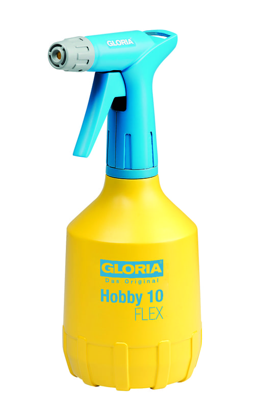 Kleine Pflanzenspritze Gloria