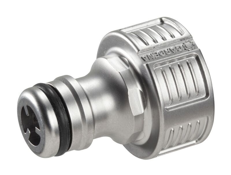 Gardena Premium Hahnverbinder 