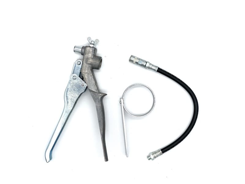 FUCHS SYSTEM Einhandfettpresse