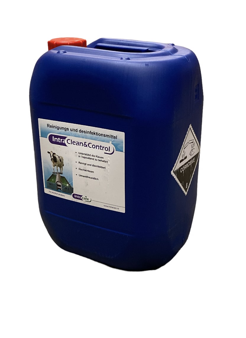 Hooffit Clean Control Klauenpflegemittel - 20 L