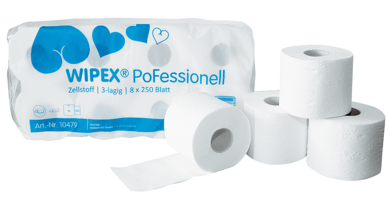 Toilettenpapier_Wipex_3-lagig_Gebr. Honnens GmbH10479