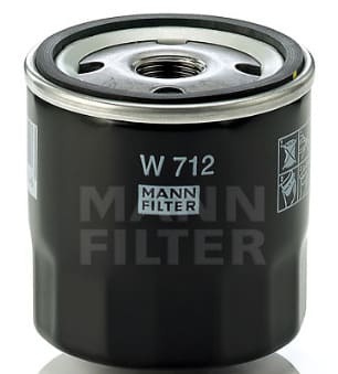 Ölfilter MANN W 712