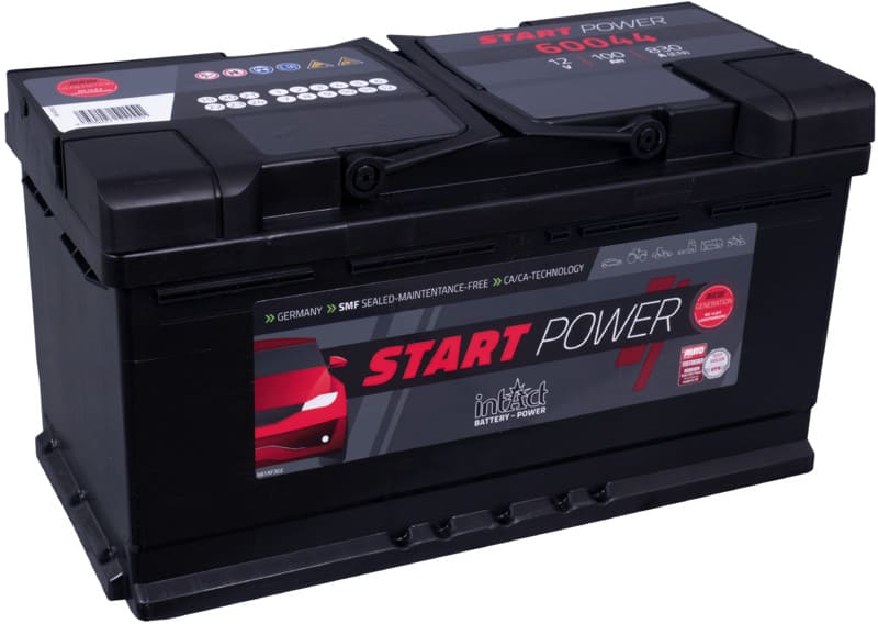 Start Power 12V 100Ah "New Generation"