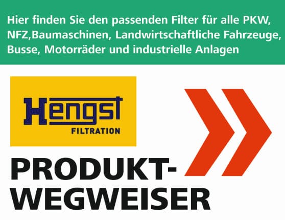 Hengst Produktwegweiser Bild