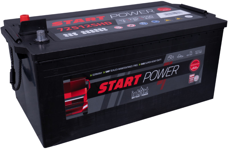 Start Power 12V 225Ah SHD "New Generation"