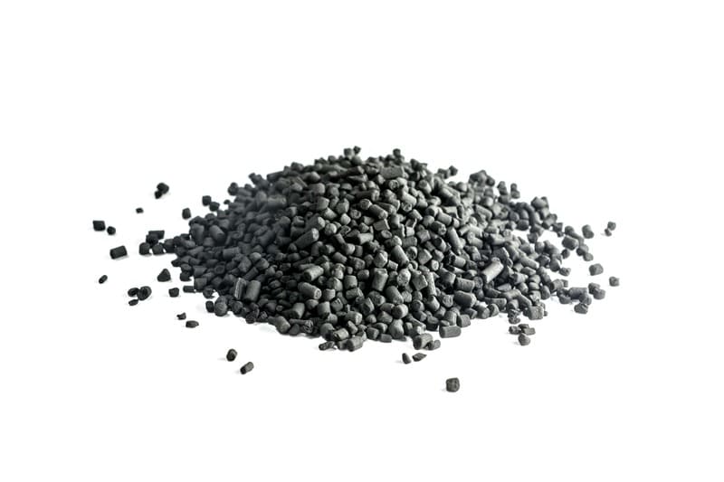 Aktivkohle in Form von 4 mm Pellets für Biogasanlagen