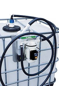 AdBlue Betankungsset BASIC für IBC