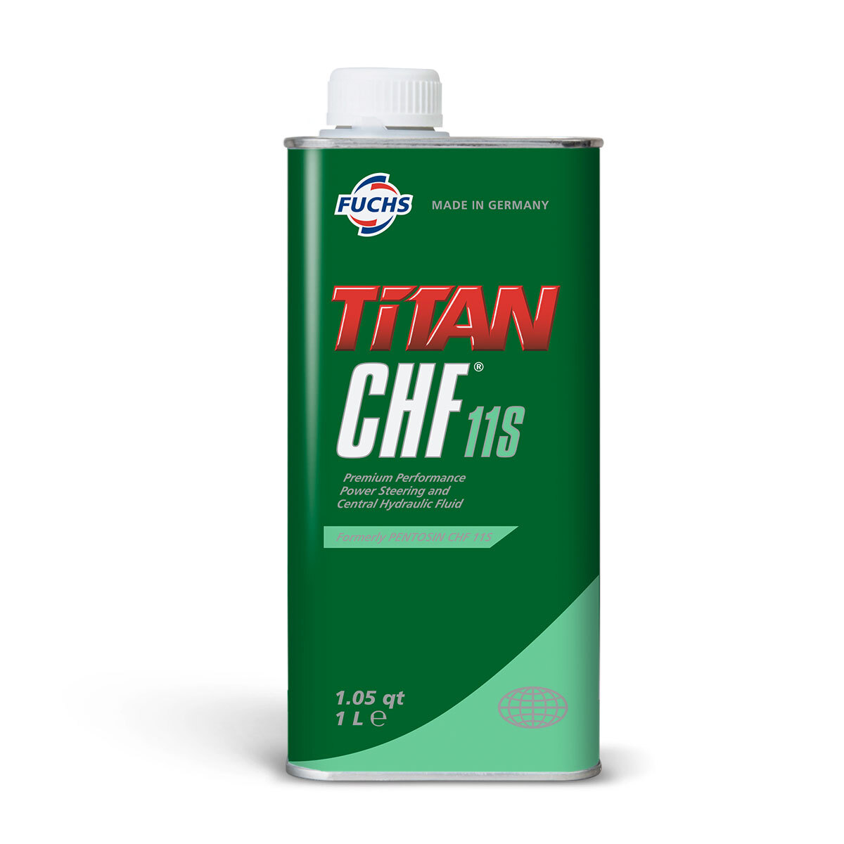 FUCHS Hydrauliköl TITAN CHF 11S