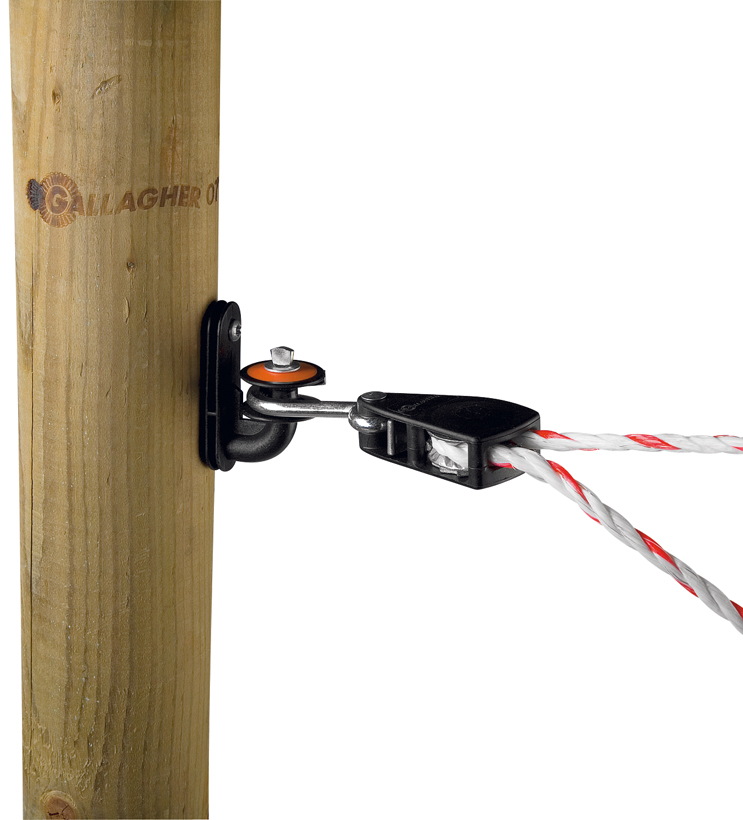Spannset für Weidezaunseil Easy2use