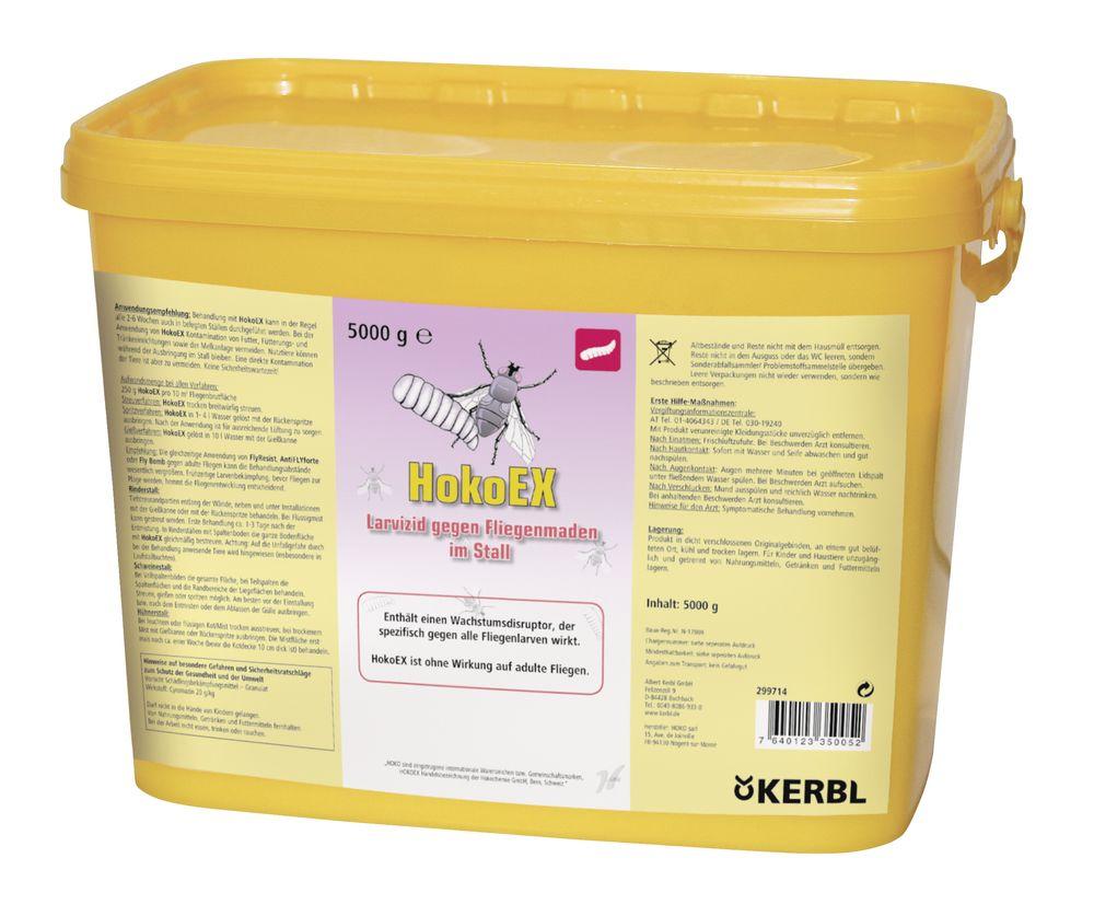 Fliegenmadenstopp HokoEX - 5 kg