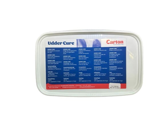 Udder Cure Euterpflege Gel