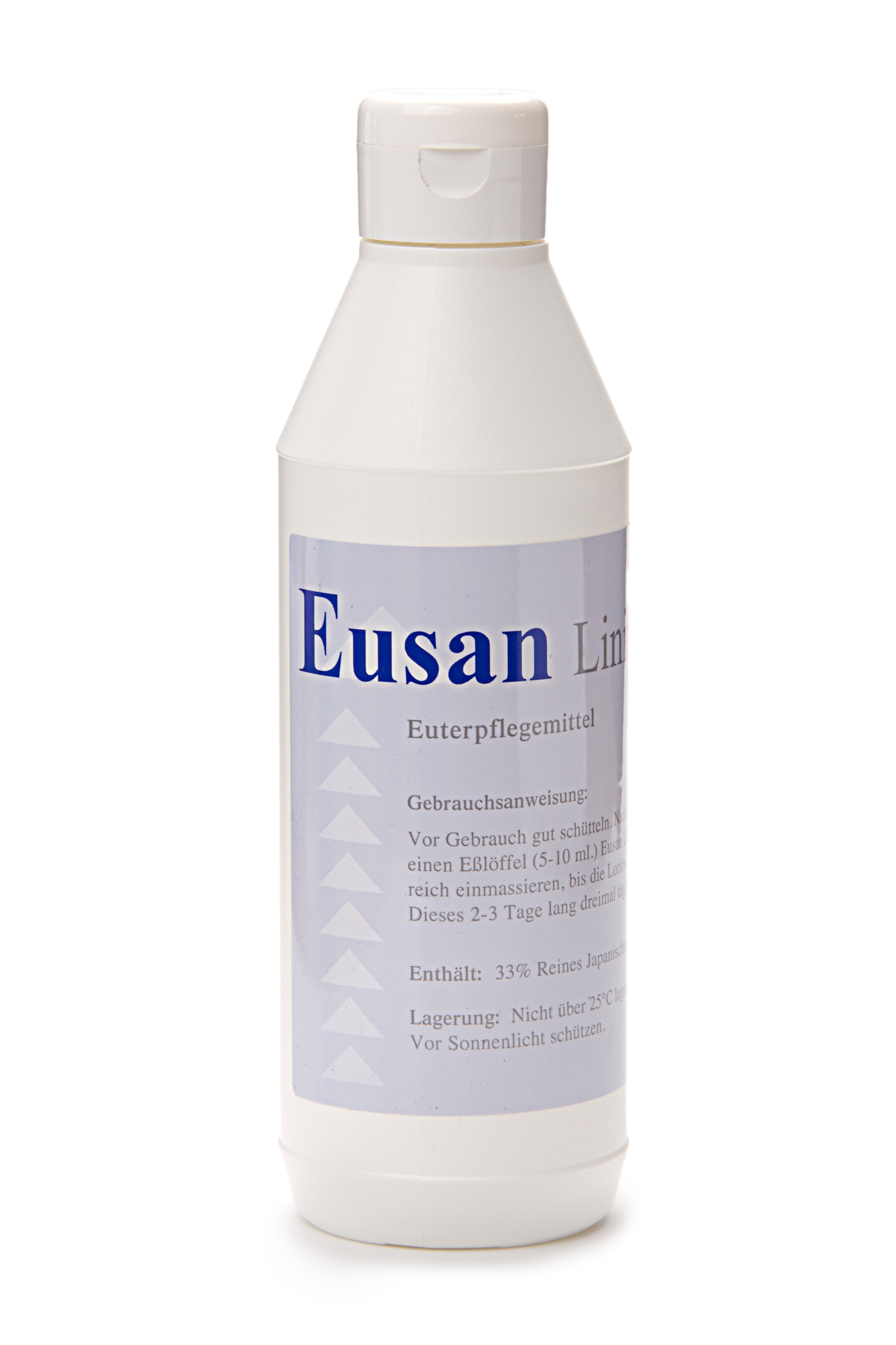 Eusan Liniment Euterpflege Öl - 500 ml