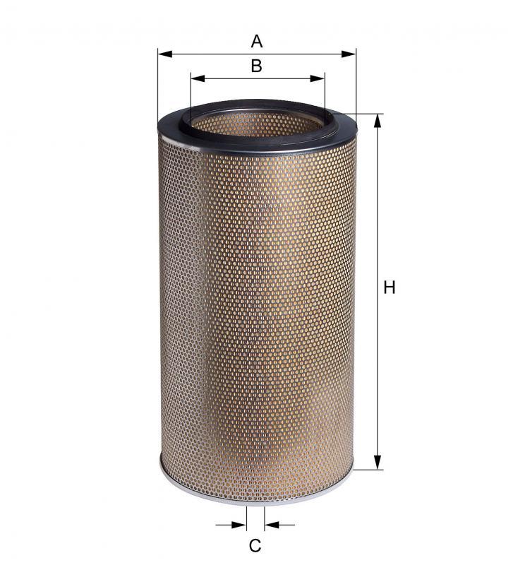 Hengst E 119 L