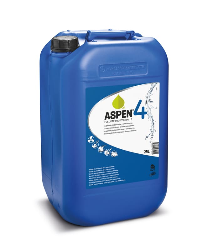 25 Liter Kanister mit Aspen4
